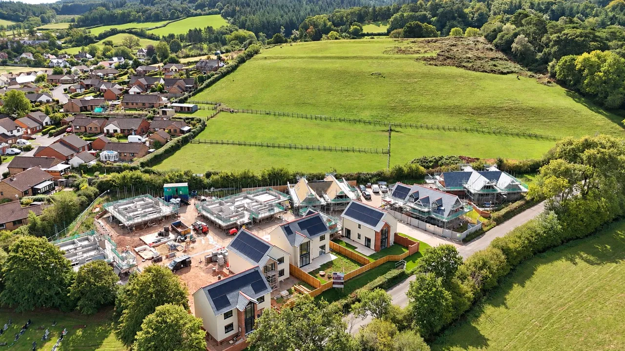 Exmoor Close, ZERO ENERGY BILLS- Show Home Open, TA24, photo 29