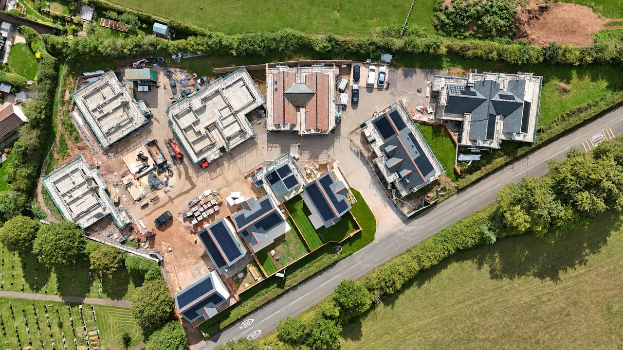 Exmoor Close, ZERO ENERGY BILLS- Show Home Open, TA24, photo 30