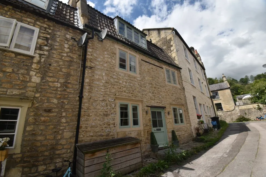 2 bed house for sale — Avonvale Place, Batheaston, Bath