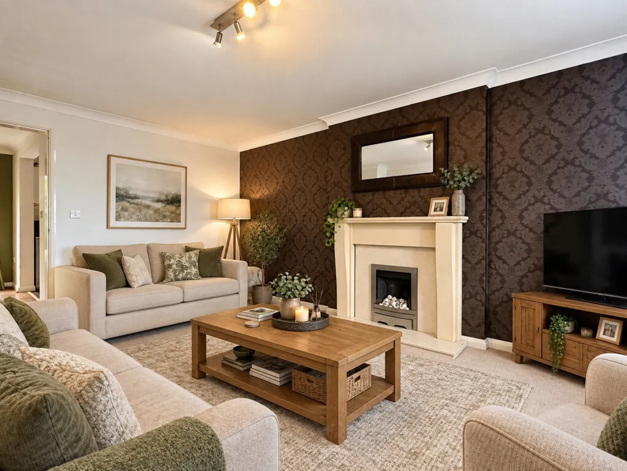 Queen Victoria Drive, Swadlincote, photo 3