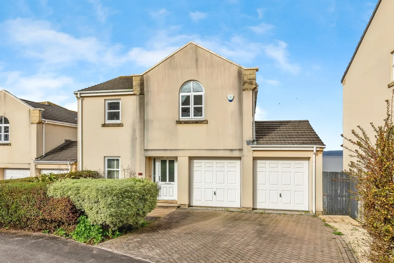 Charlcombe Rise, Portishead, Bristol, photo 2