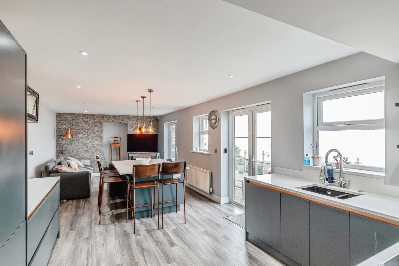 4 bed house for sale — Charlcombe Rise, Portishead, Bristol