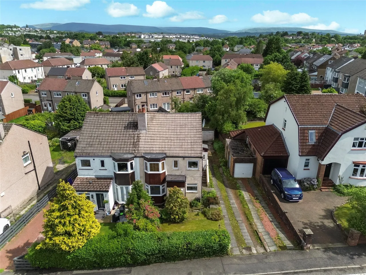 Westbourne Crescent, Bearsden, Glasgow, East Dunbartonshire, G61, photo 22