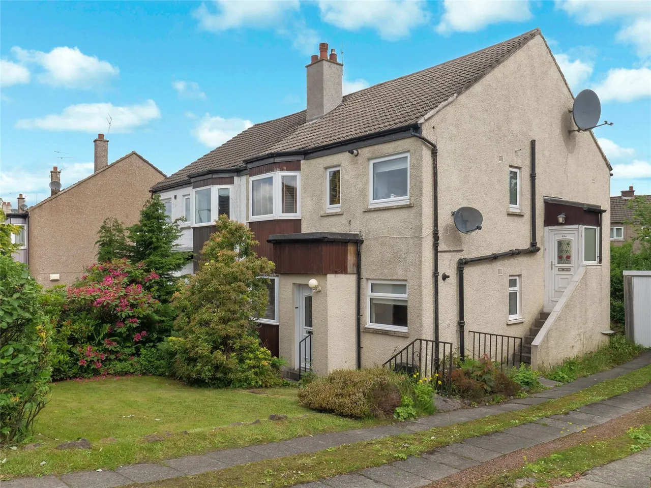 2 bed flat for sale — Westbourne Crescent, Bearsden, Glasgow, East Dunbartonshire, G61