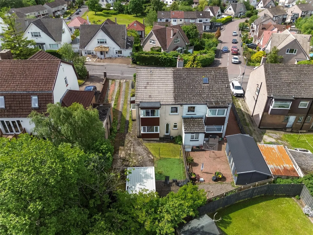 Westbourne Crescent, Bearsden, Glasgow, East Dunbartonshire, G61, photo 24