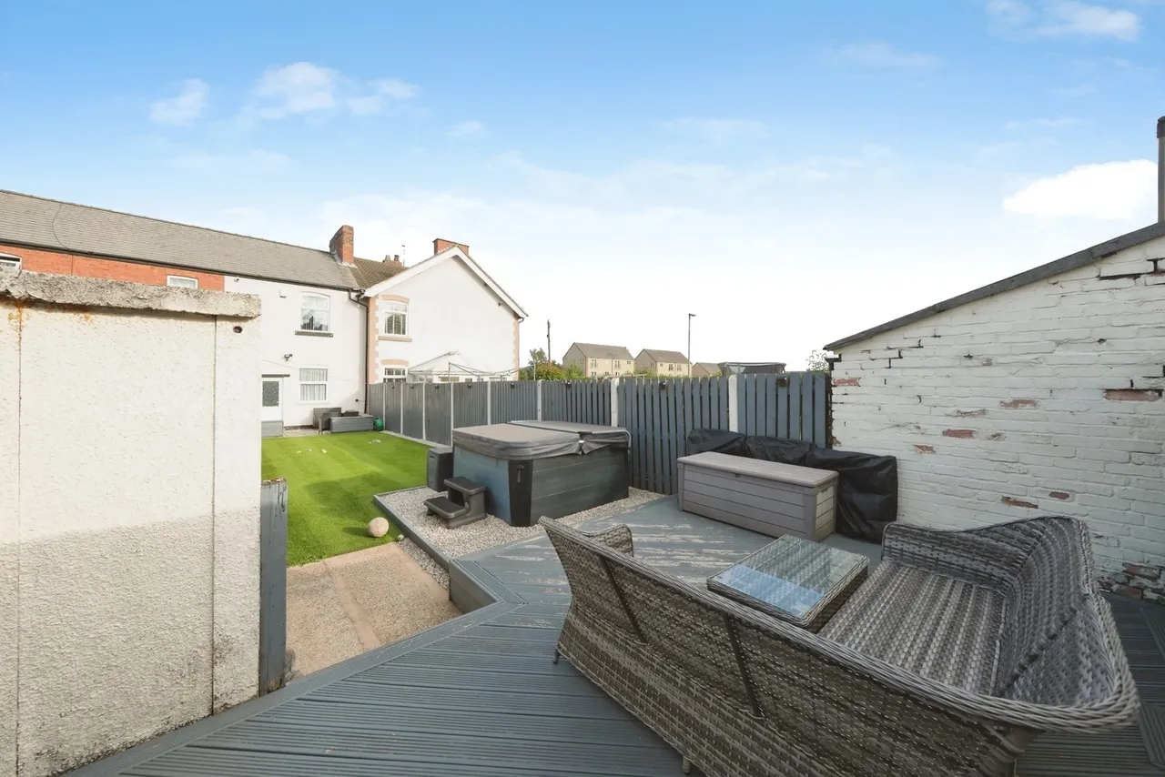 Chapel Street, Langwith, Mansfield, Derbyshire, NG20, photo 12