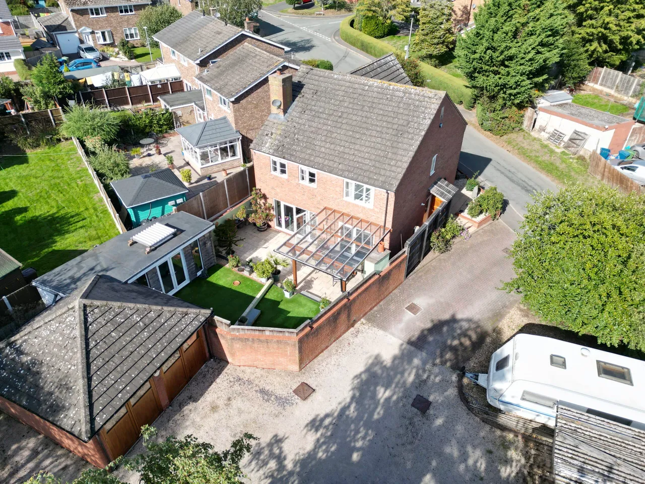 Audmore Court, Gnosall, ST20, photo 32