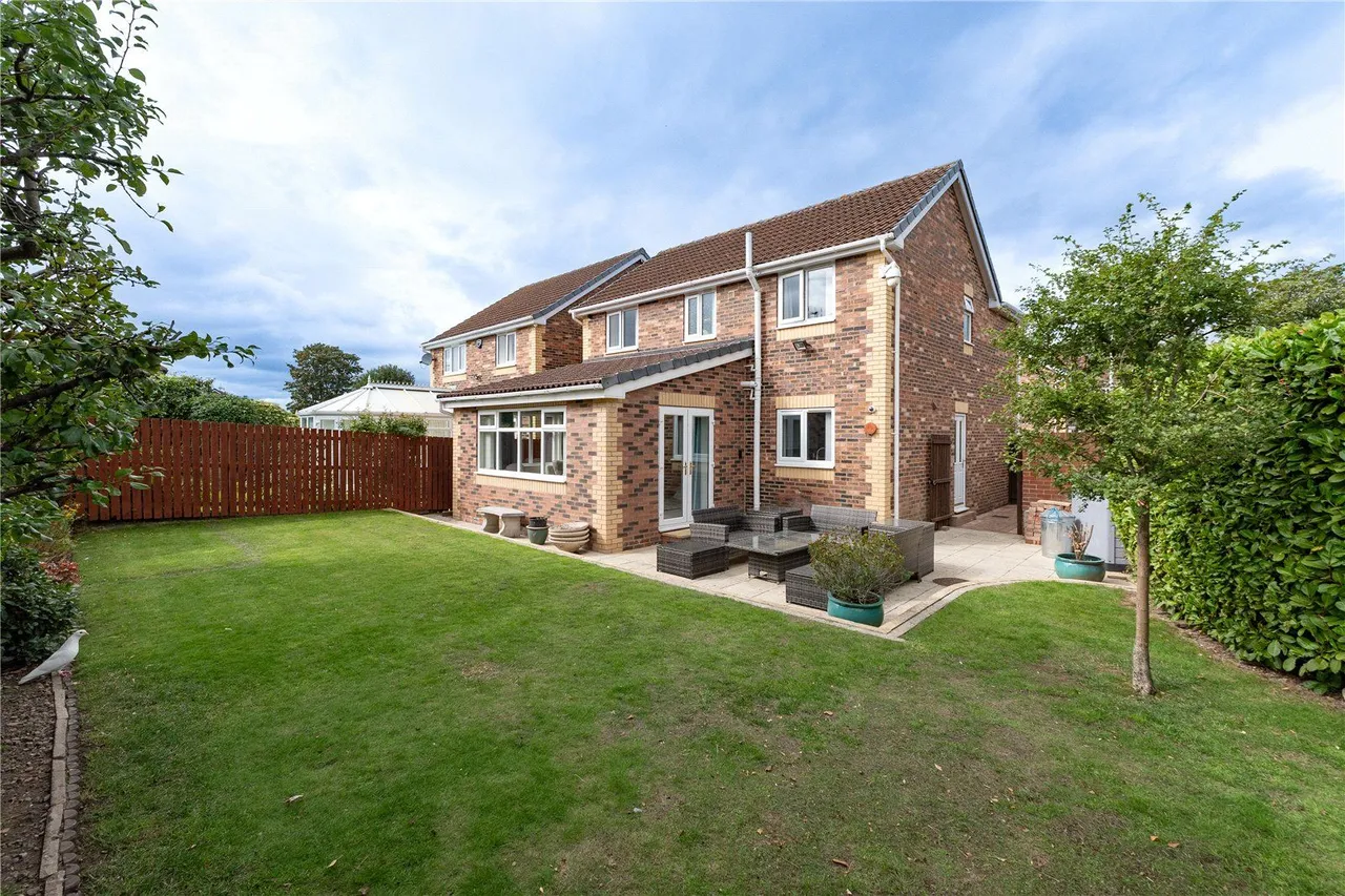 4 bed house for sale, Skye View, Rothwell, LS26