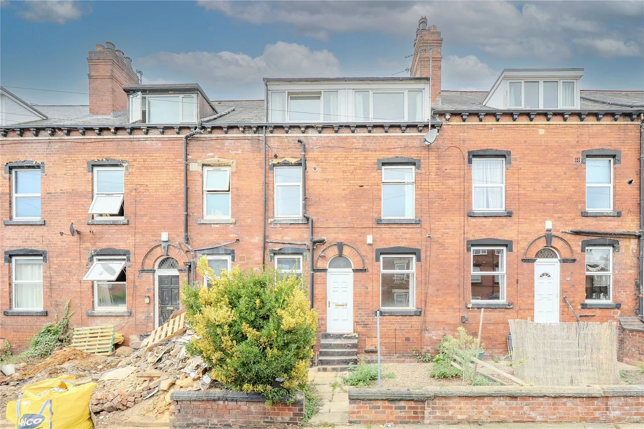 3 bed house for sale, Beechwood Terrace, Leeds, LS4