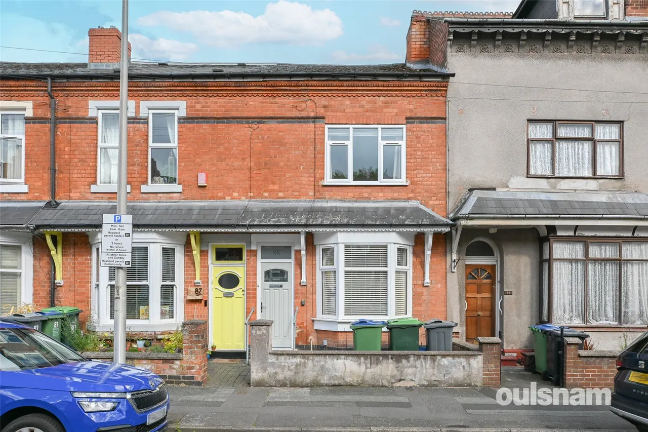 3 bed house for sale — Poplar Road, Bearwood, West Midlands, B66 4AW