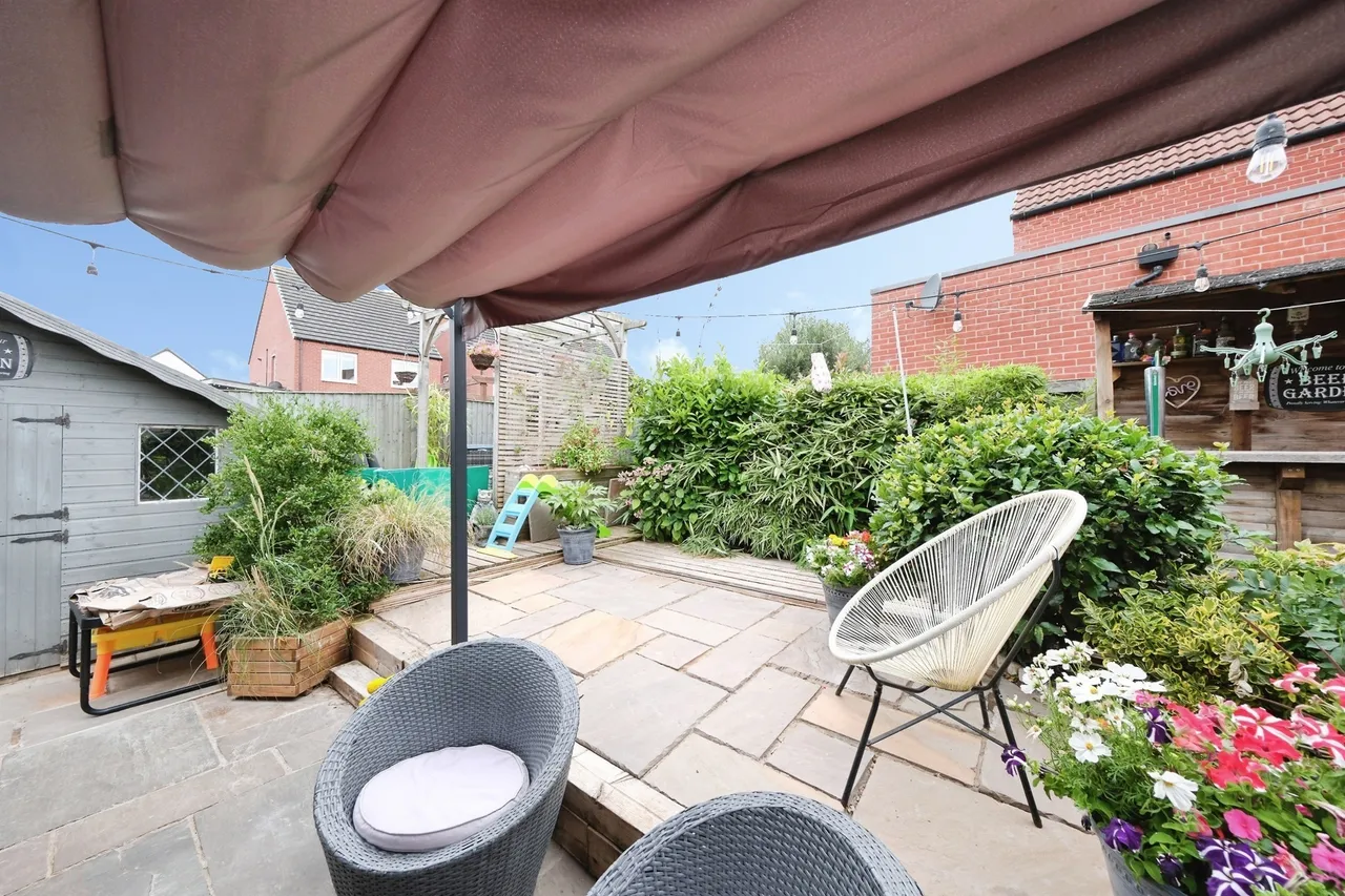 Wheatsheaf Way, Clowne, S43, photo 19