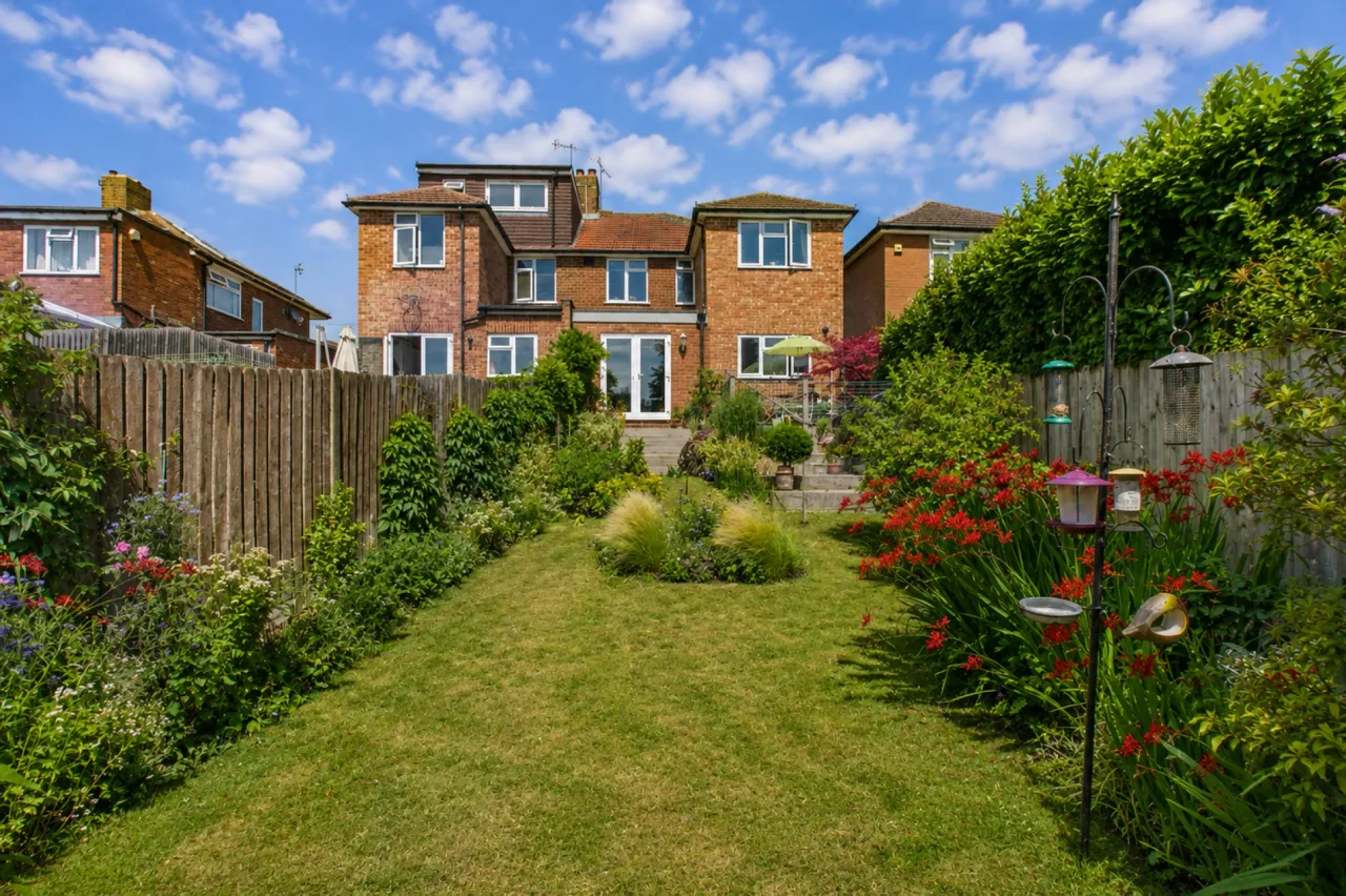 4 bed property for sale, Fairway, Hemel Hempstead, HP3
