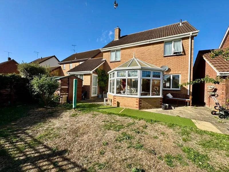 Willenhall Close, Luton, LU3, photo 21