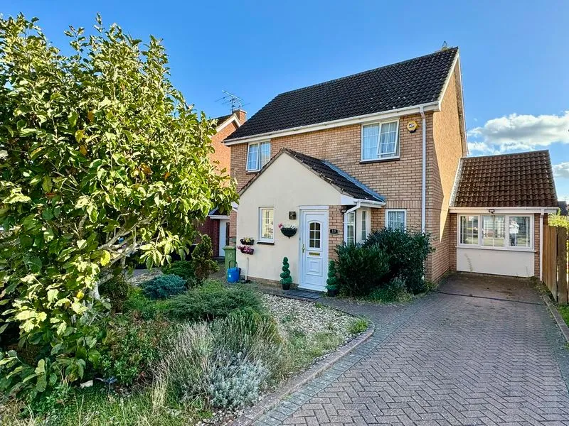 4 bed house for sale, Willenhall Close, Luton, LU3