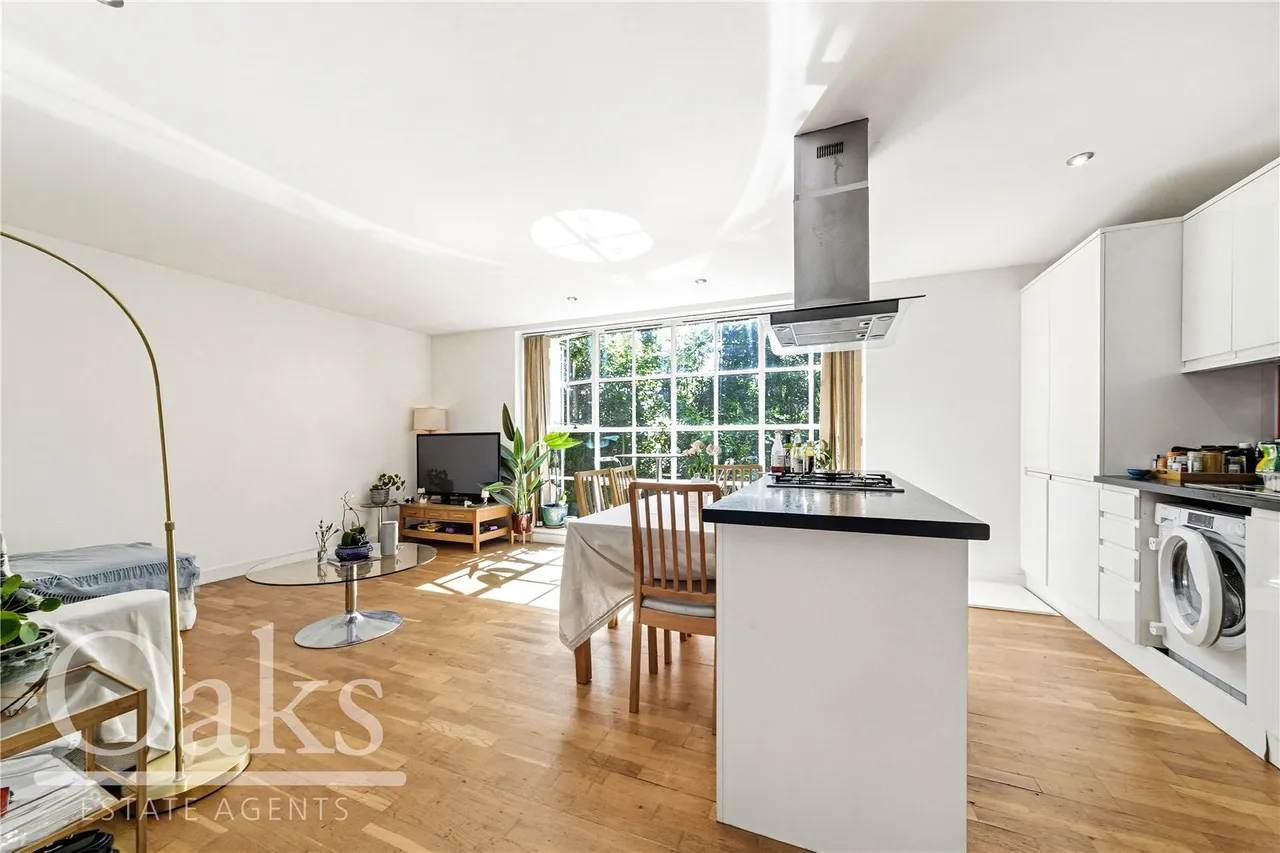 2 bed flat for sale, Station Rise, Tulse Hill, SE27