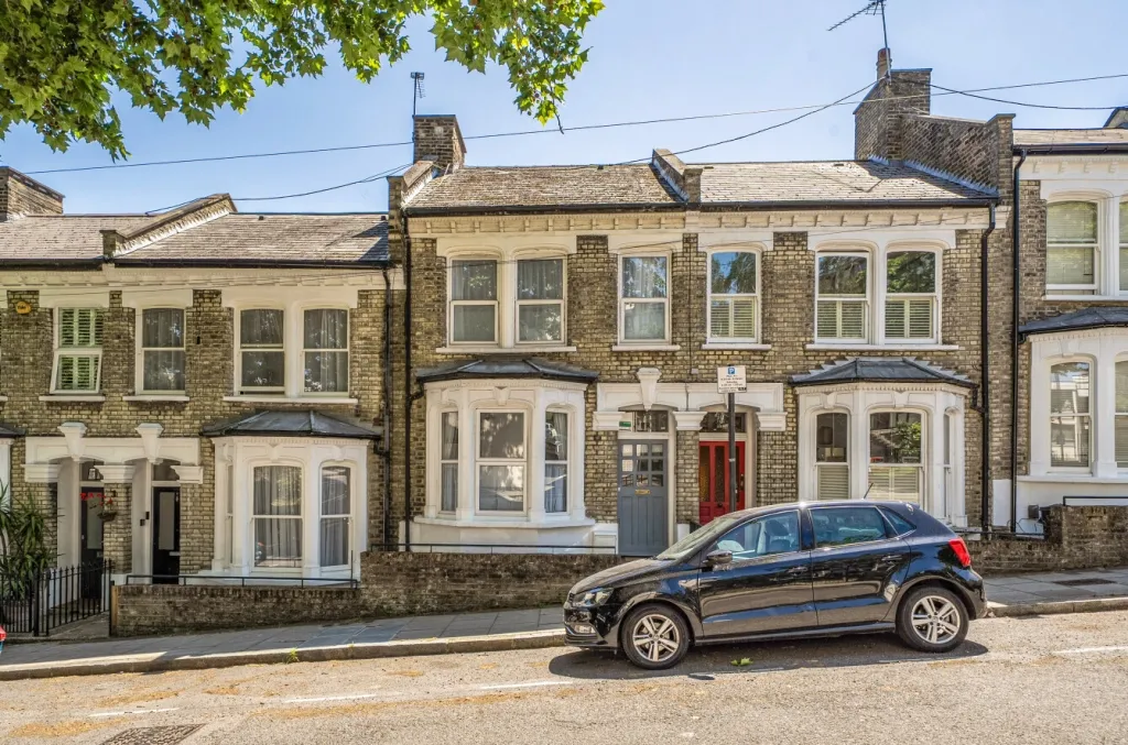 3 bed house for sale, Poynings Road, Tufnell Park, N19