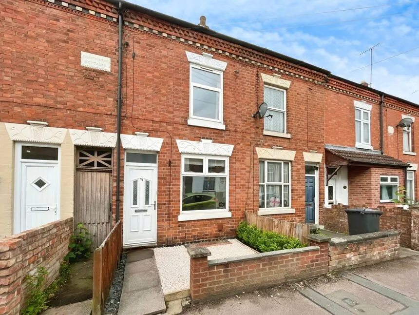 2 bed house for sale — Cavendish Road, Leicester, Leicestershire, LE2