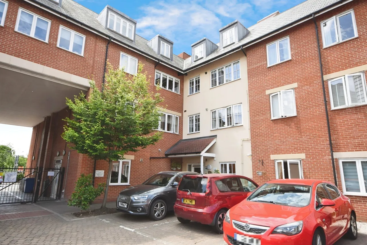 2 bed retirement property for sale — Ongar Road, Brentwood