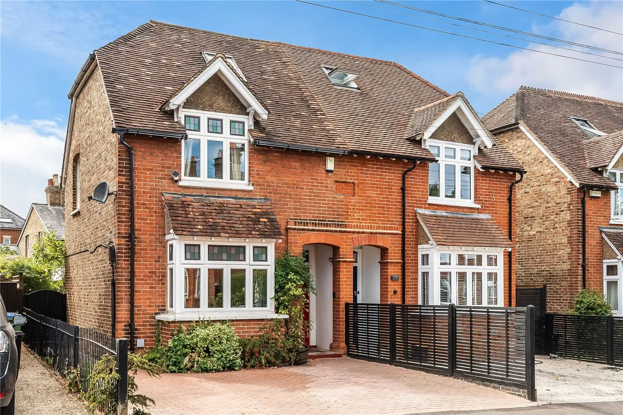 3 bed house for sale — St. Johns Road, Sevenoaks, Kent, TN13 3LR
