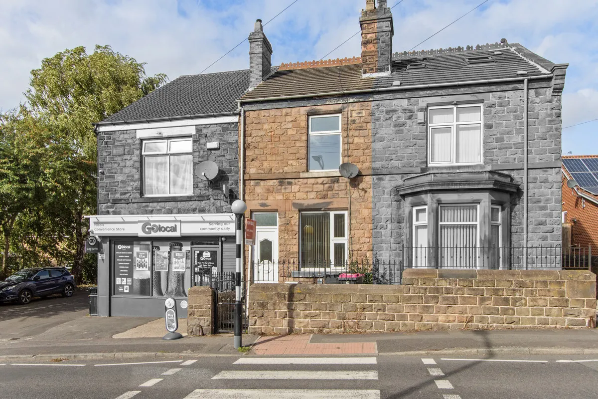 2 bed house for sale, Rotherham, S60