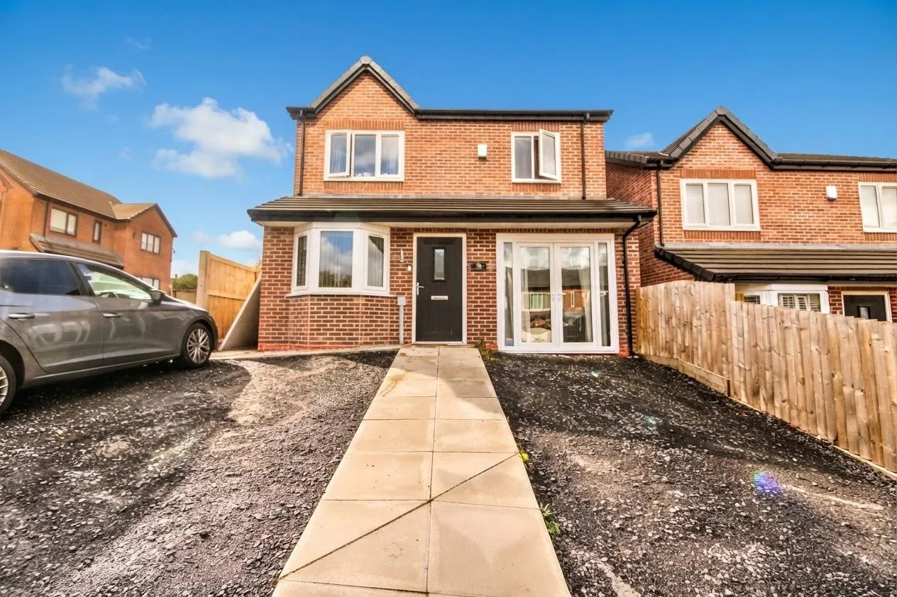 4 bed house for sale, Meadowbrook Rise, Blackburn, BB2