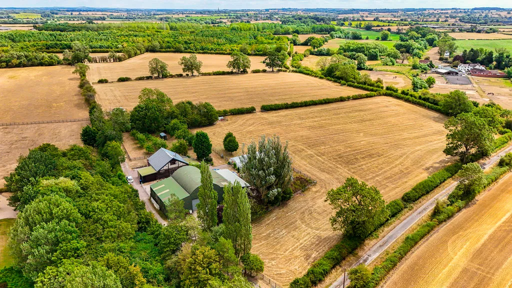 3 bed house for sale, Mill Lane, Edingale, B79