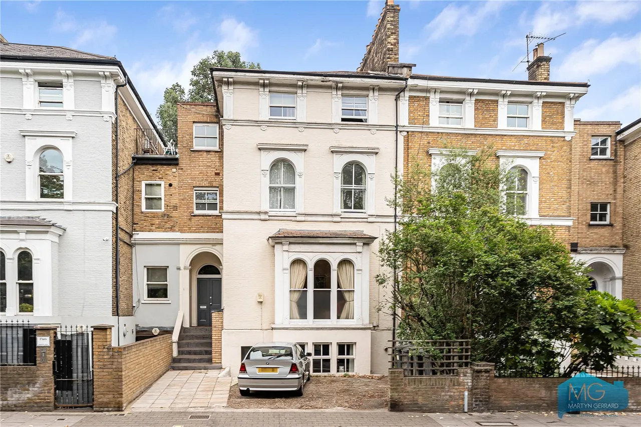 2 bed flat for sale, Hornsey Rise, London, N19