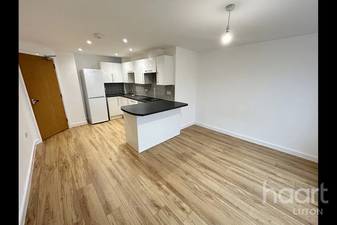 1 bed flat to rent, Inkerman Street, LU1