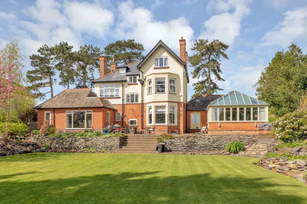 6 bed house for sale, Station Road, Cropston, LE7
