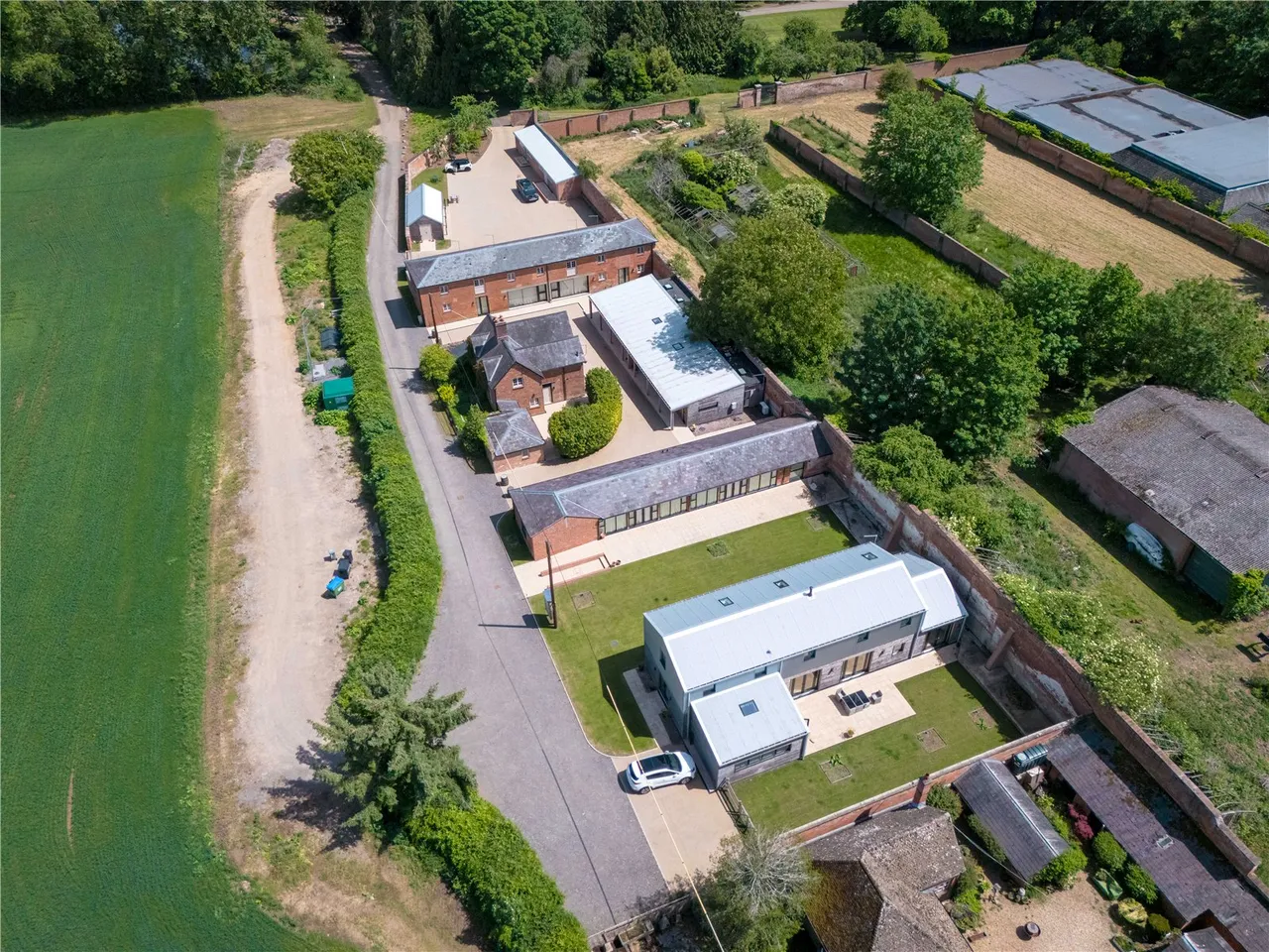 Nuneham Courtenay, OX44, photo 18