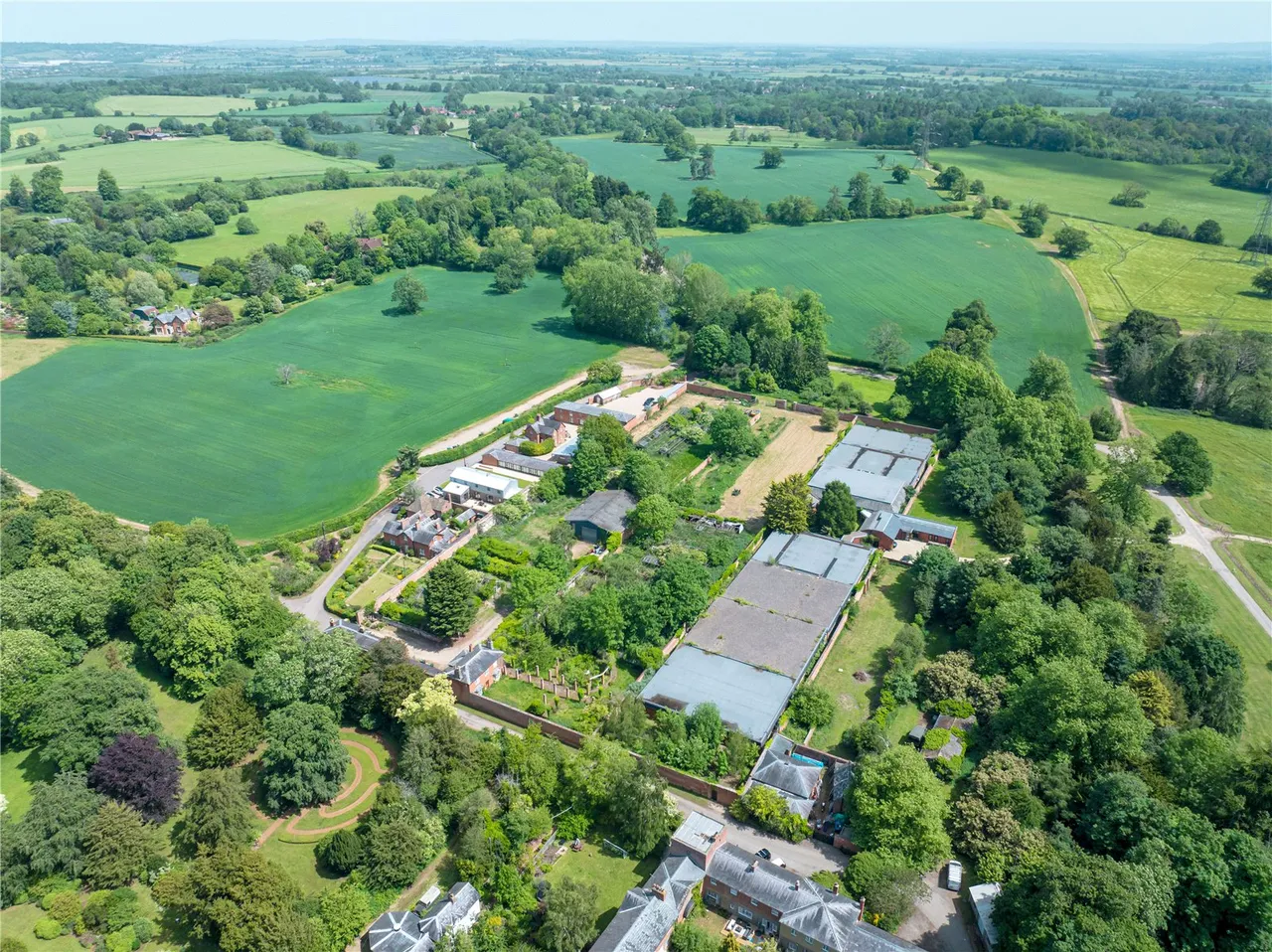Nuneham Courtenay, OX44, photo 20