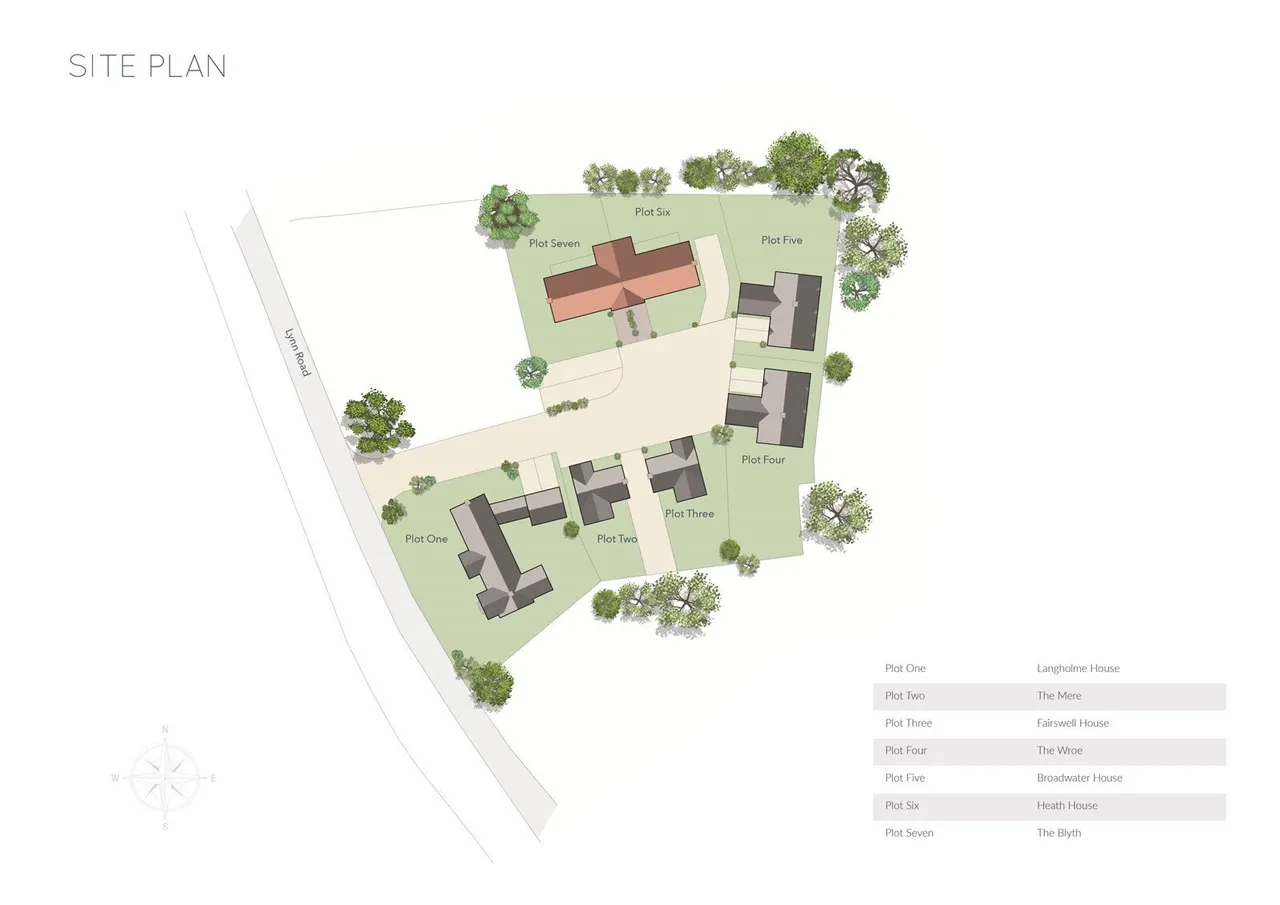 Talbot Manor Gardens, Plot 4, Lynn Road, Fincham, Kings Lynn, PE33, photo 16