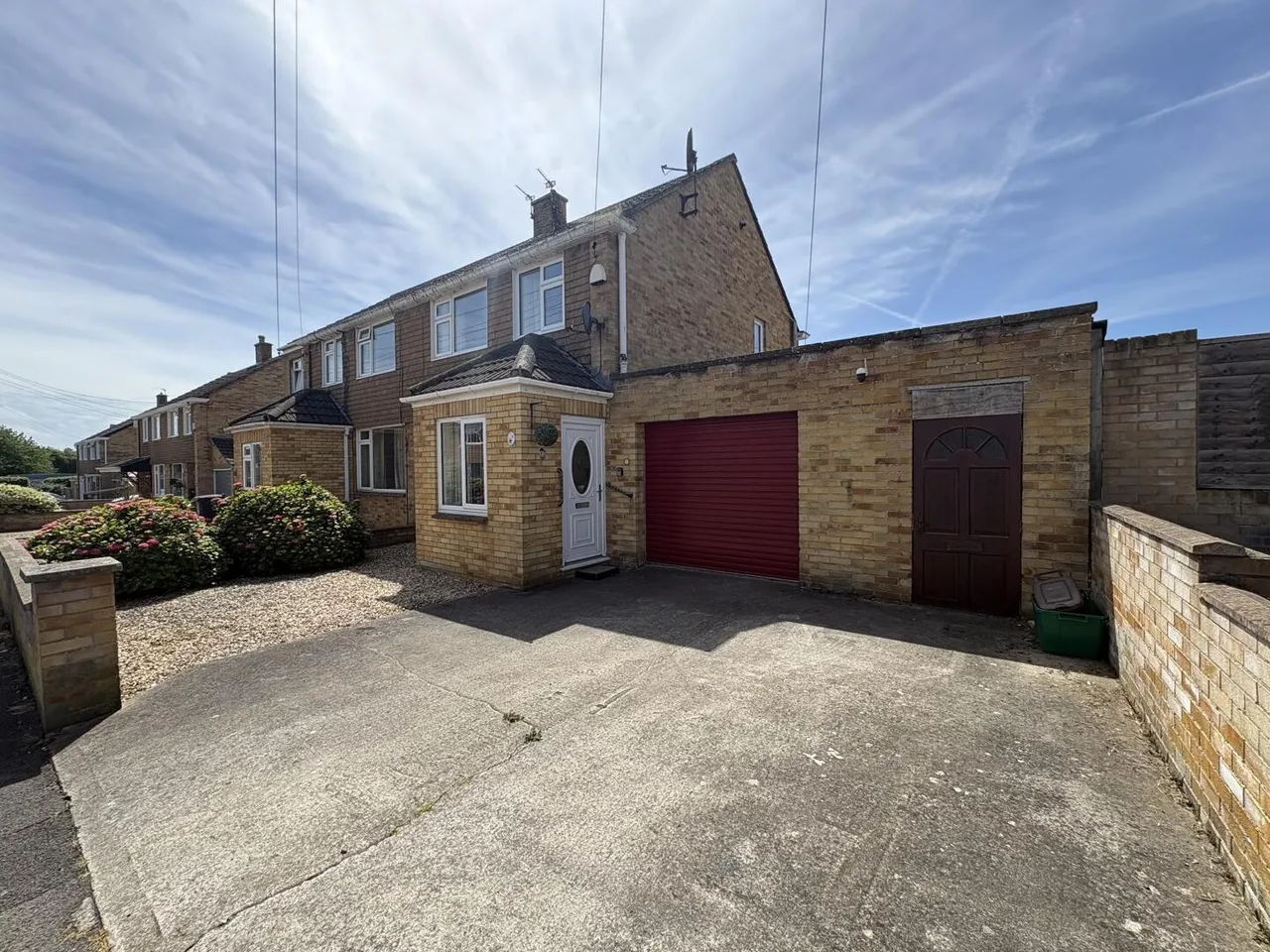 3 bed house for sale — Ellen Close North Petherton, Bridgwater TA6 6QG