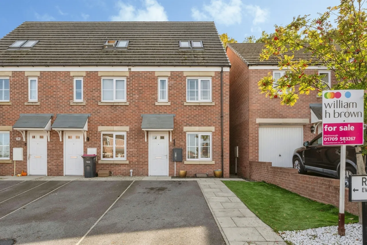 3 bed house for sale, Regency Road, Wath-Upon-Dearne, S63