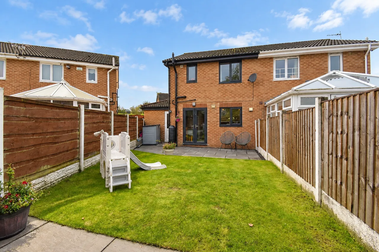 Butterwick Fields, Horwich, BL6, photo 18