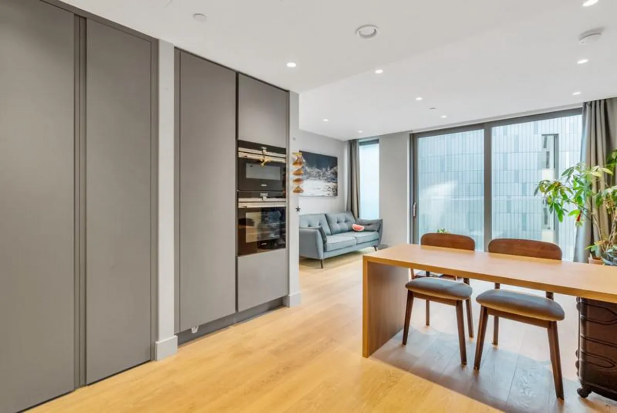 2 bed property to rent, Canalside Walk, London, W2