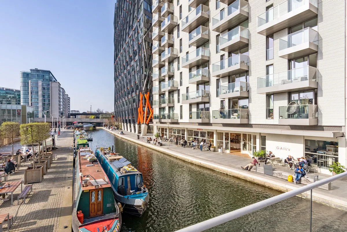 Canalside Walk, London, W2, photo 19