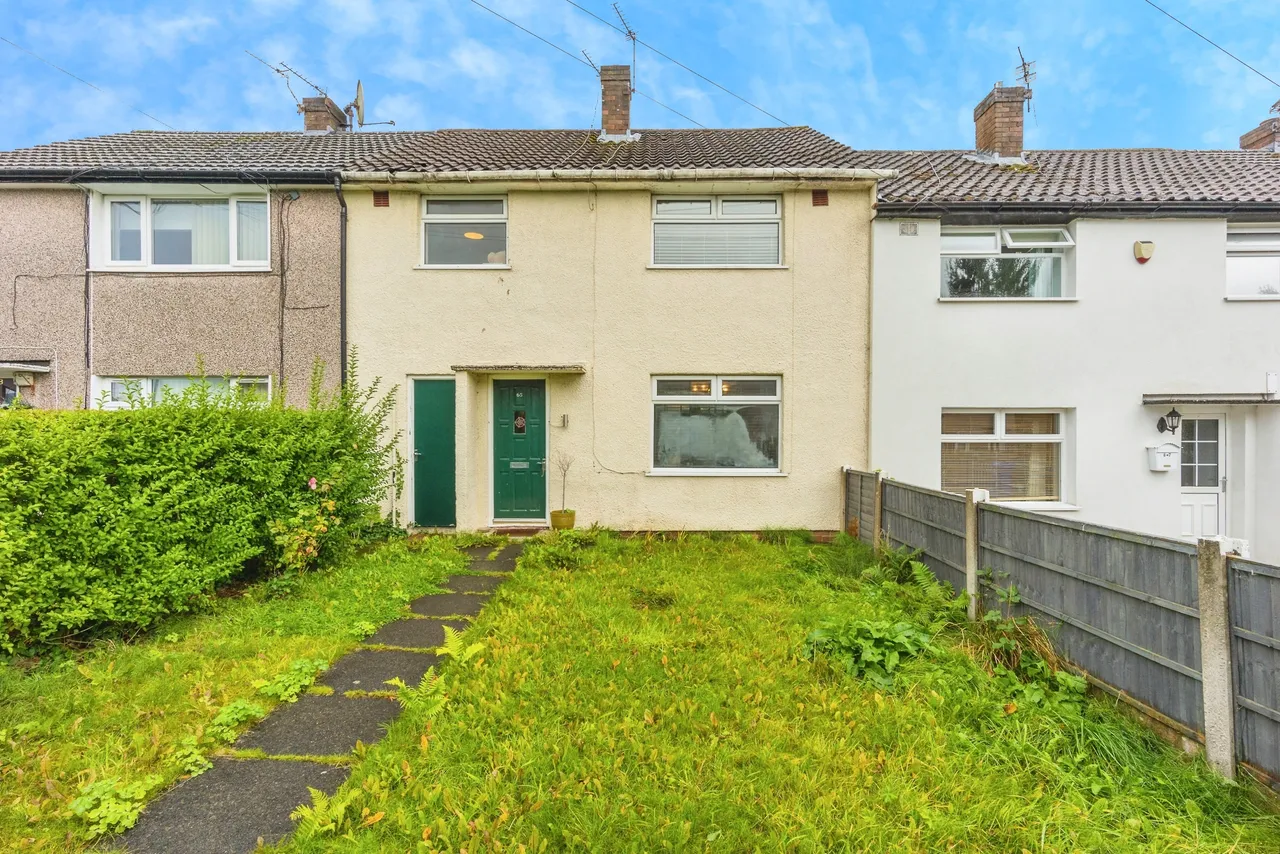 3 bed house for sale, Anglesey Road, Ashton-Under-Lyne, OL7