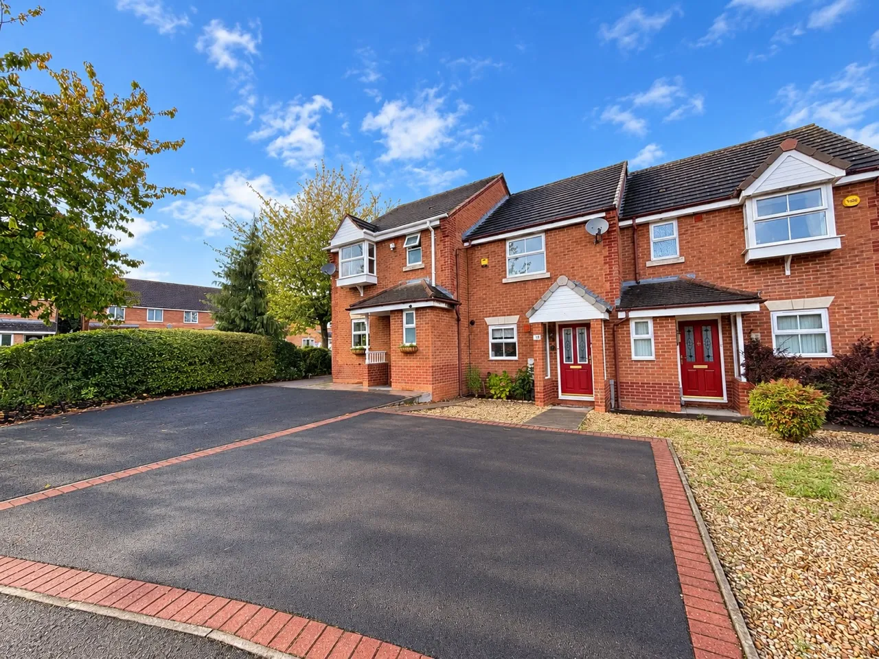 2 bed house for sale, The Brambles, Norton Canes, WS11