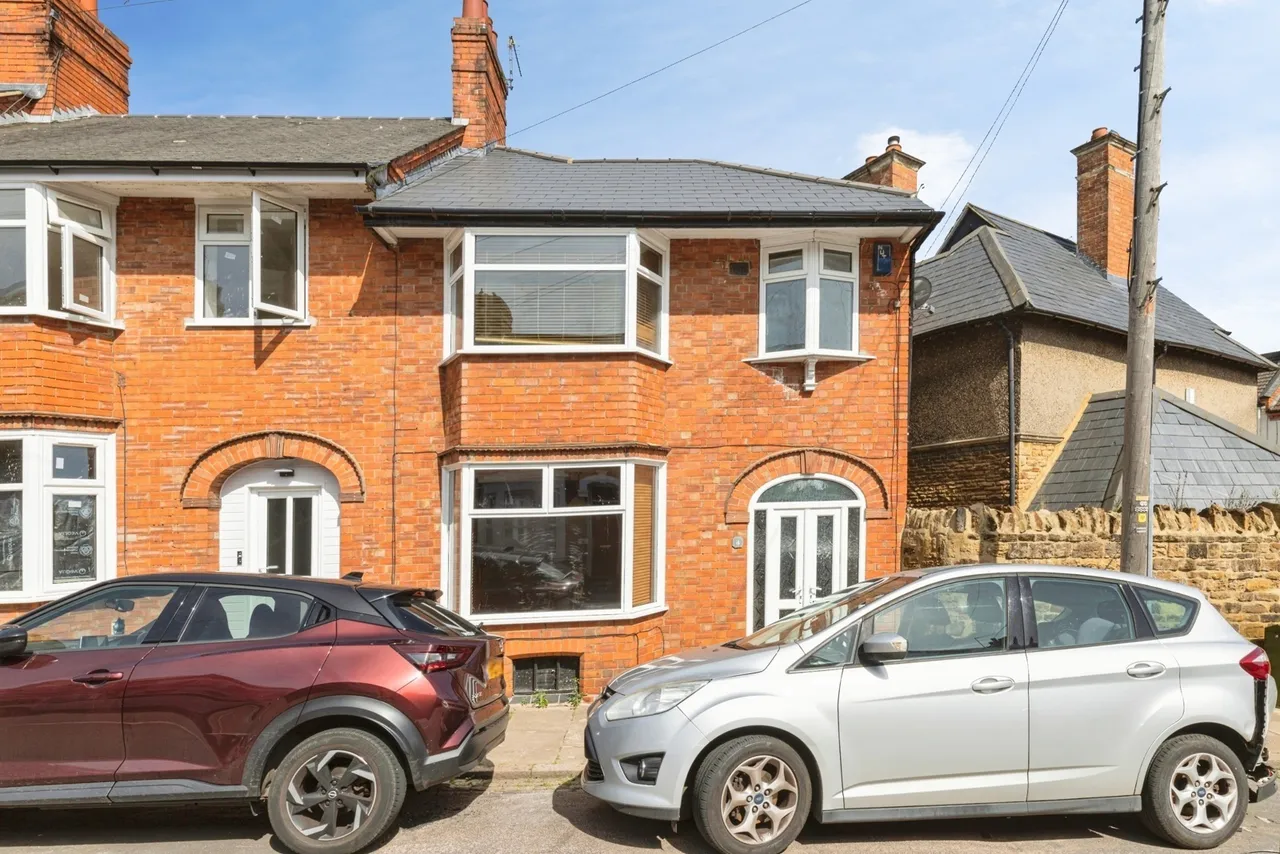 2 bed house for sale — Monks Park Road, NORTHAMPTON, Northamptonshire, NN1
