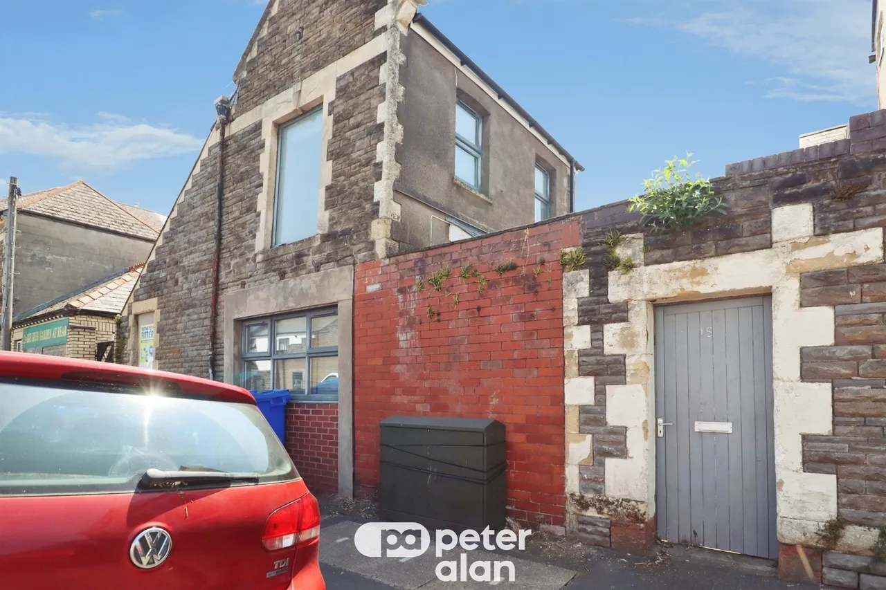 1 bed house for sale, Dalcross Street, Cardiff, CF24