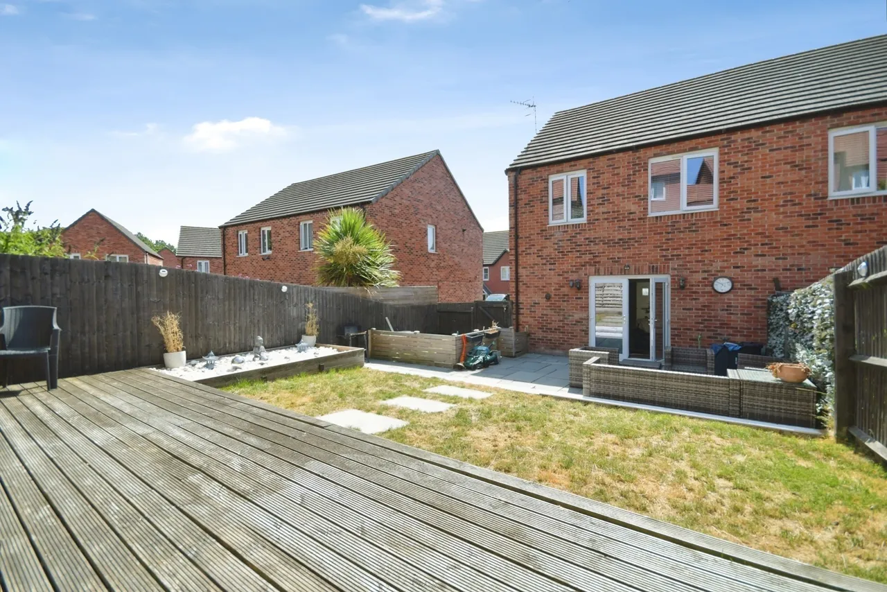 Magpie Way, CHESTERFIELD, Derbyshire, S41, photo 4