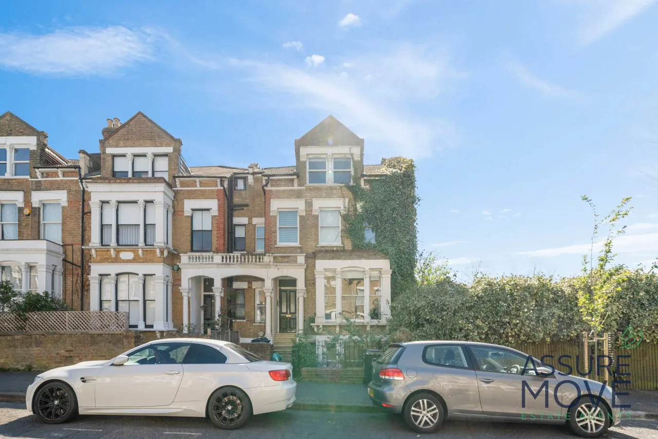 2 bed flat for sale — T/F 15 Dunsmure Road, Dunsmure Road, Hackney, London, N16 5PU