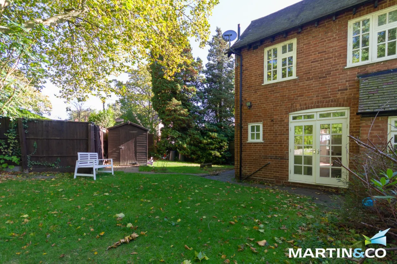 The Circle, Harborne, B17, photo 12