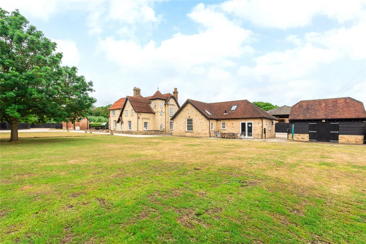 Nortonbury Farm House, Nortonbury, SG6, photo 23