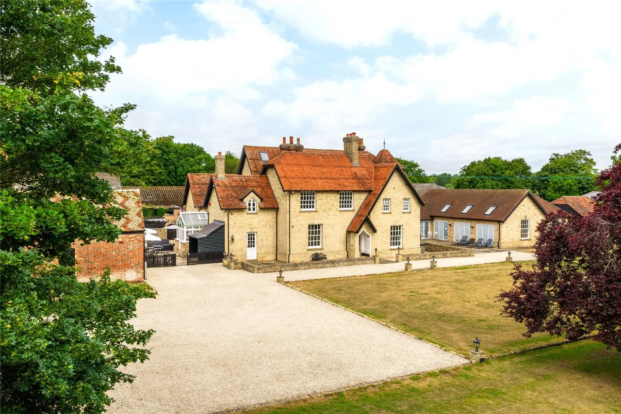 Nortonbury Farm House, Nortonbury, SG6, photo 2