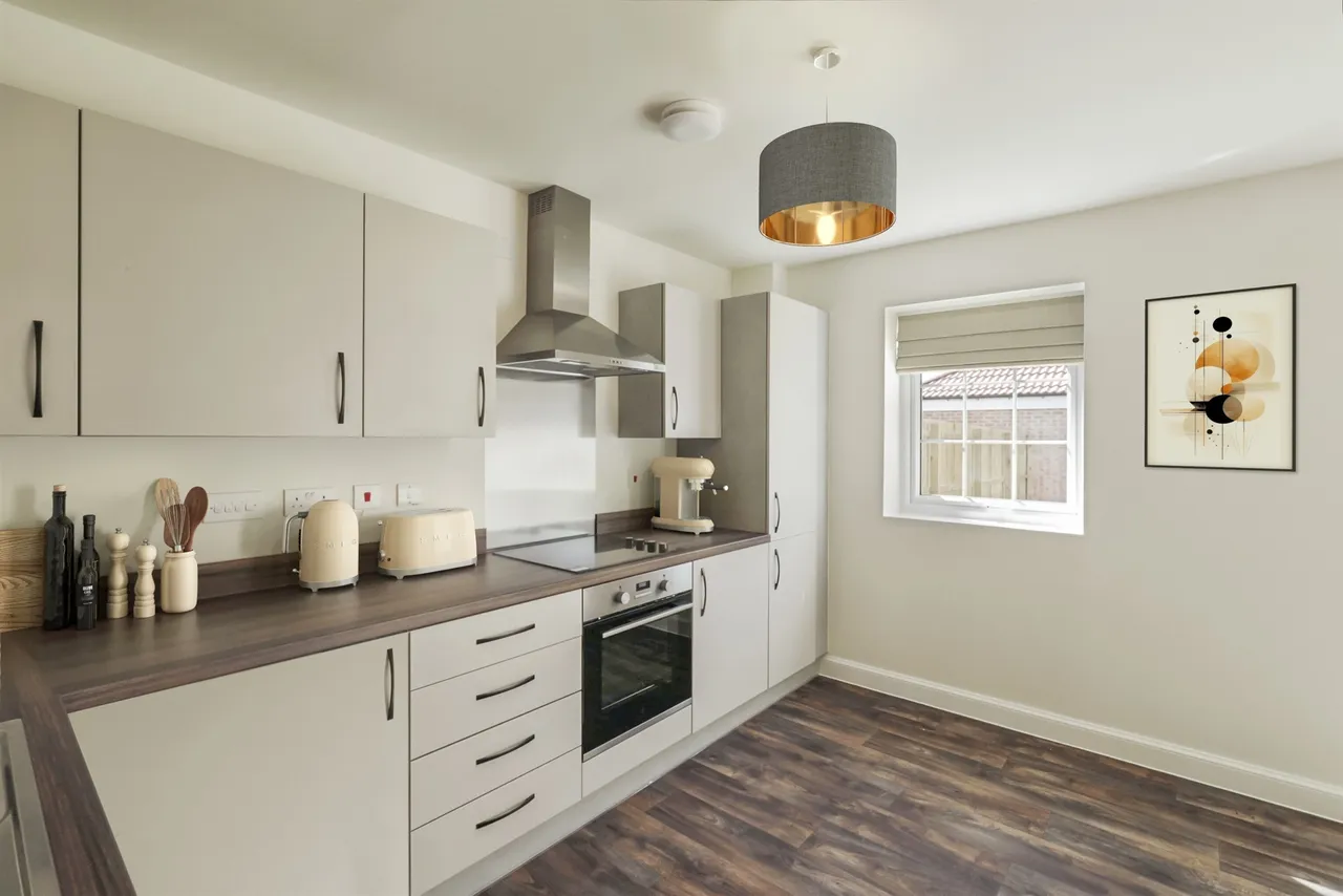 Cordwainer Croft, Pocklington, YO42, photo 3