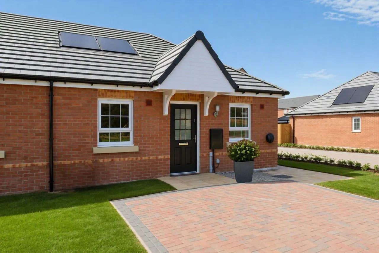 2 bed house for sale, Cordwainer Croft, Pocklington, YO42