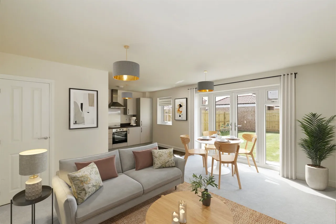 Cordwainer Croft, Pocklington, YO42, photo 2