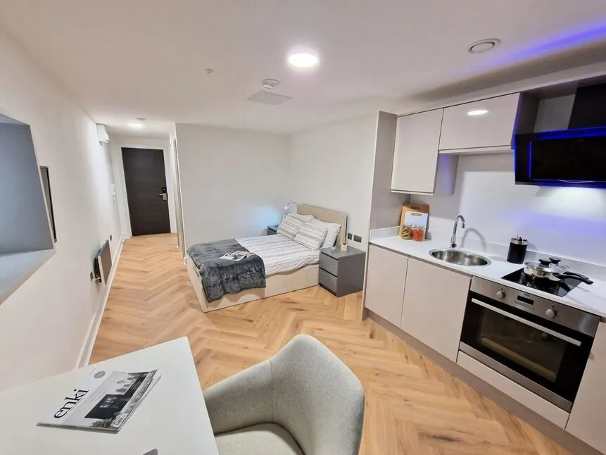 flat to rent — Oldham Place, Liverpool, Merseyside, L1
